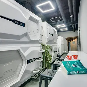 Moonotel Maidan Отель