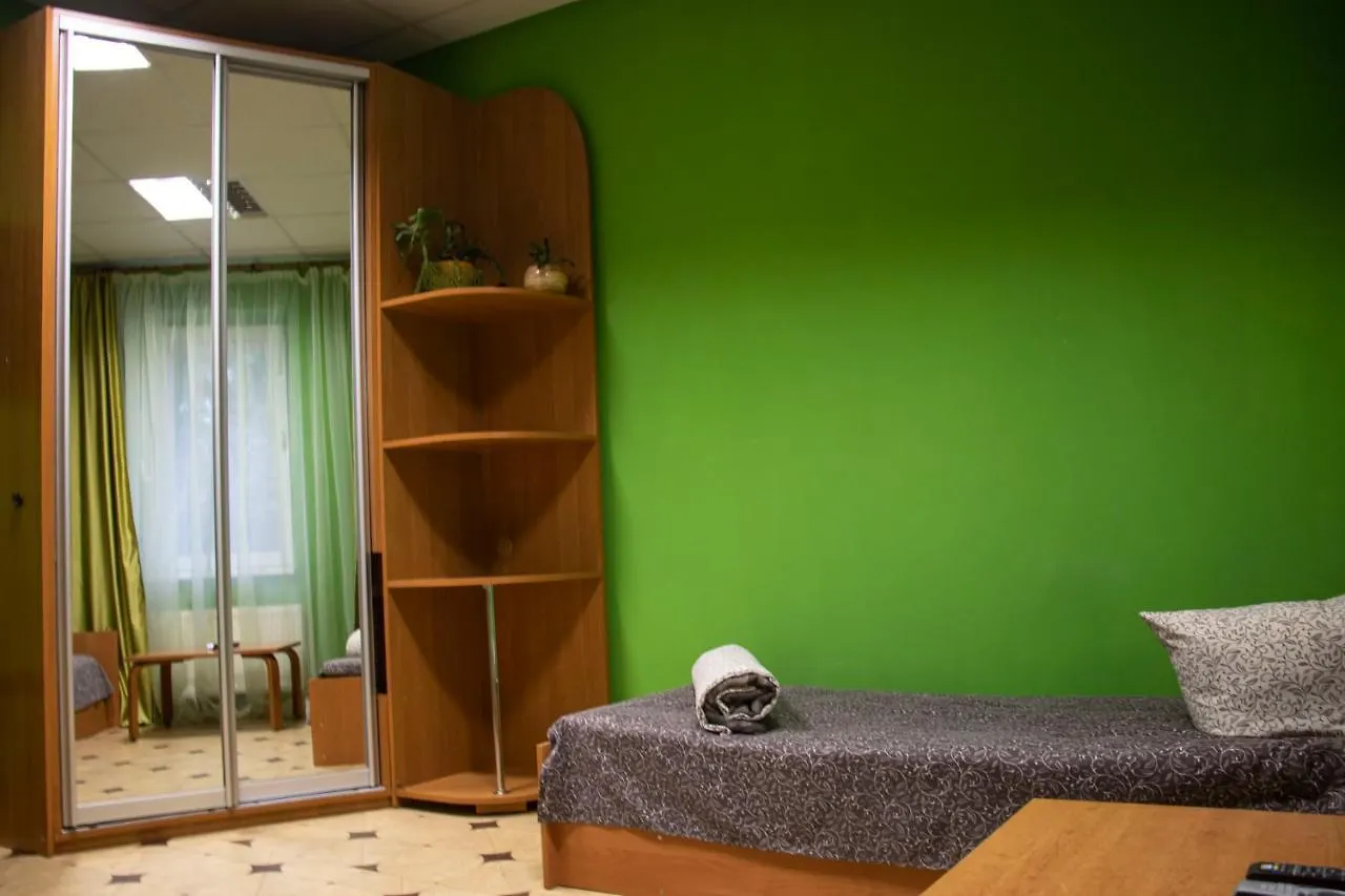 Arcobaleno Home Киев Хостел